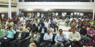 Personality Development Session