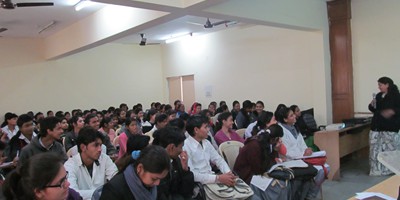 Personality Development Session